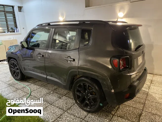 2019 Jeep Renegade Latitude