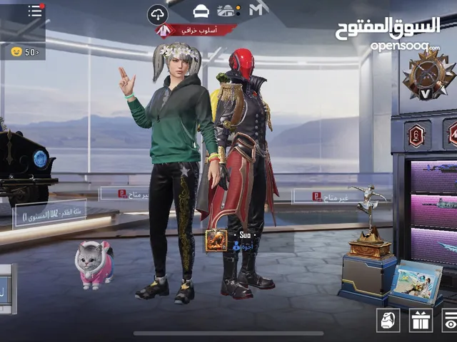 Pubg Accounts and Characters for Sale in Jerusalem