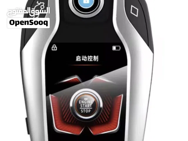 Smart Key. Upgrade Your Key Today!  Give your Car a premium look with Smart LCD Remote Key.