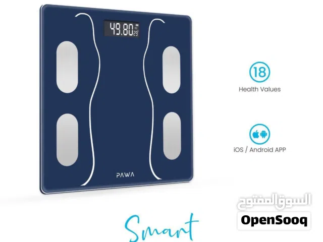 ميدان  الوزن الذكي ( من شركة PAWA) ضمان سنه كامله