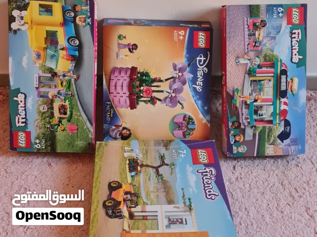 Lego friends