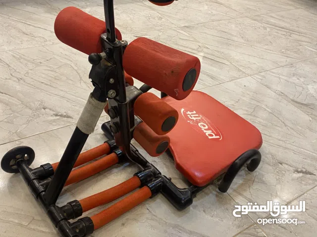 جهاز تمارين البطن