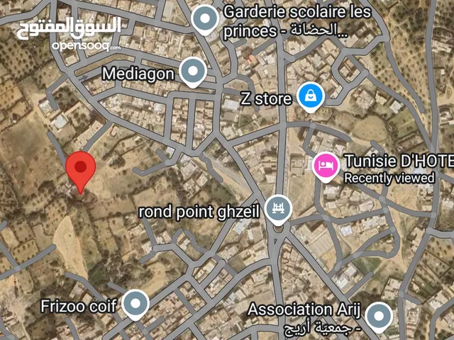 Residential Land for Sale in Sousse Other