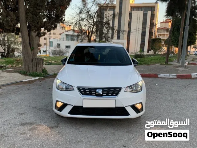 Seat ibiza Xcellence بويه شركة اصل اوتوماتيك فلللللللللللللللل بحاله الوكاله