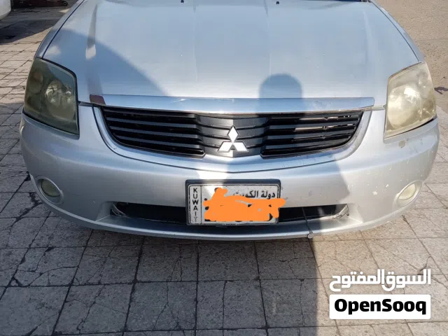 2009 ميتسوبيشي جالنت GTS