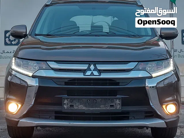 Used Mitsubishi Outlander in Amman