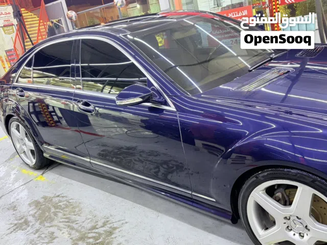 Mercedes s350 2009 Low mileage second owner