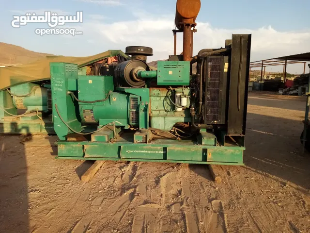 مولدات كهربائية متنوعه للبيع بسعر مغري