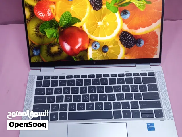 X360 TOUCH SCREEN X360 TOUCH SCREEN CORE i5- 1145G7 2.61GHZ SPEED 11th GENERATION 16GB RAM DDR-4 512