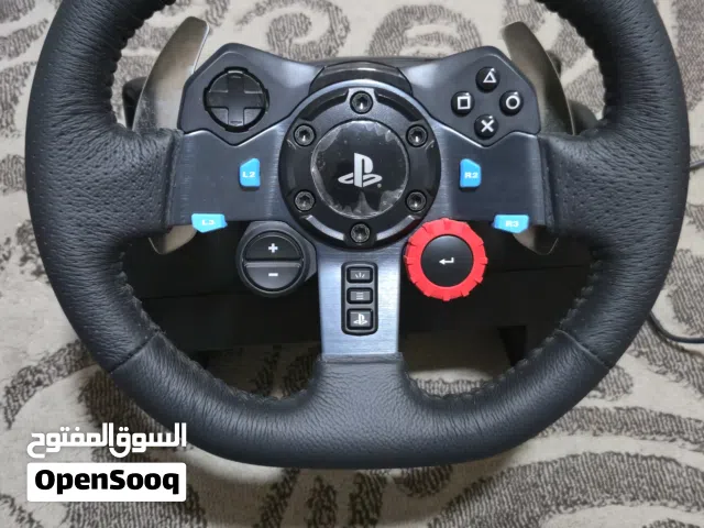 Logitech G29 Racing Wheel + Pedals + Shifter - Like New