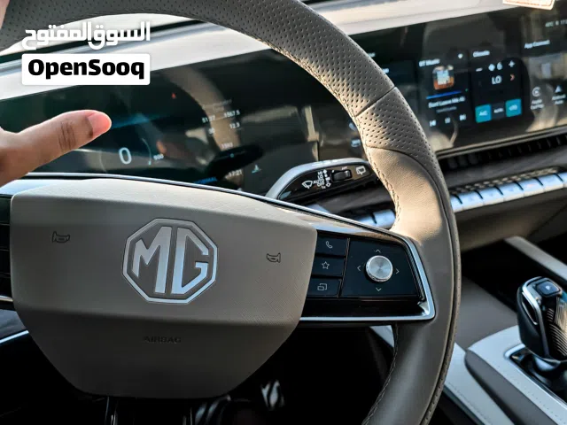 2025 MG MG RX9 LUX