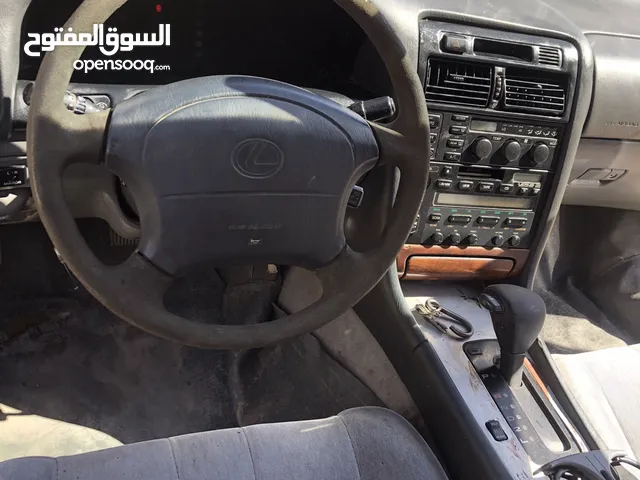 Used Lexus GS in Gharyan