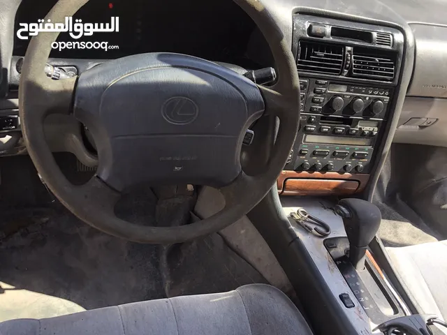 Lexus GS 2004 in Gharyan