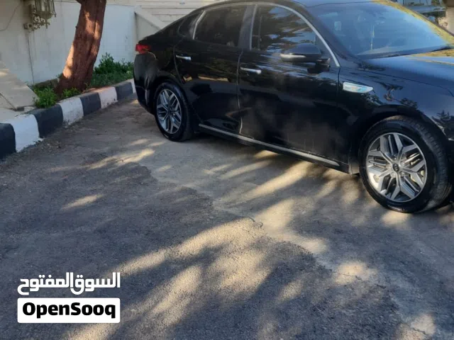 2020 كيا K5 GT