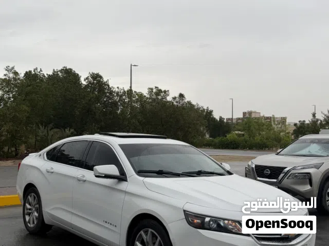 2018, شيفروليه, امبالا, LTZ