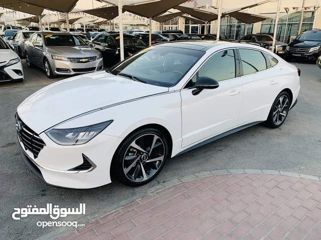 Hyundai Sonata 2021 in Sharjah