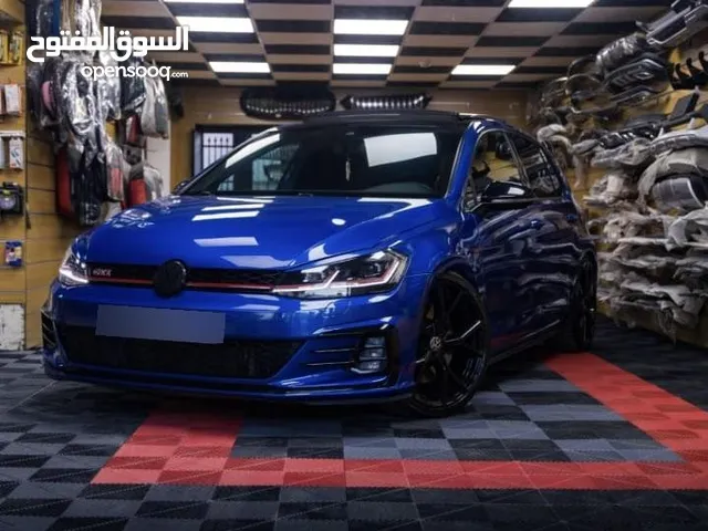 جولف gti 2018 متور2000