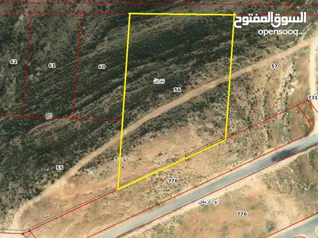 Mixed Use Land for Sale in Zarqa Birayn