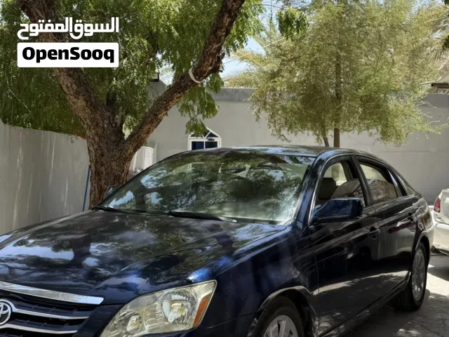 2006 Toyota Avalon Limited