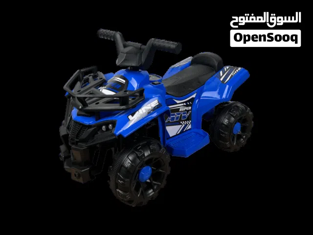 سيارة دفع رباعي للاطفال