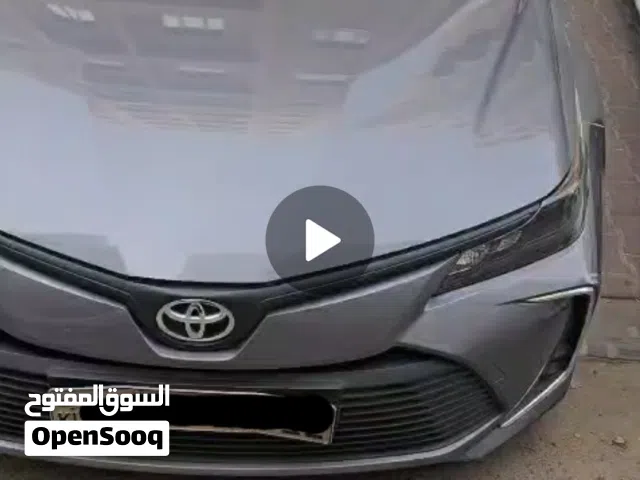 2022 تويوتا كورولا XLI