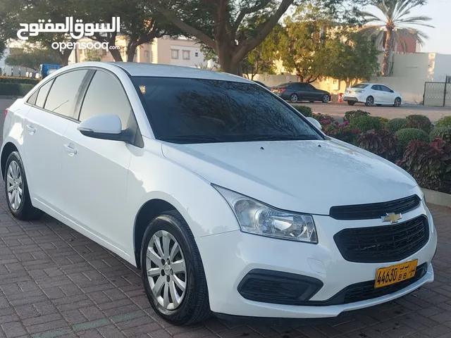 Used Chevrolet Cruze in Muscat