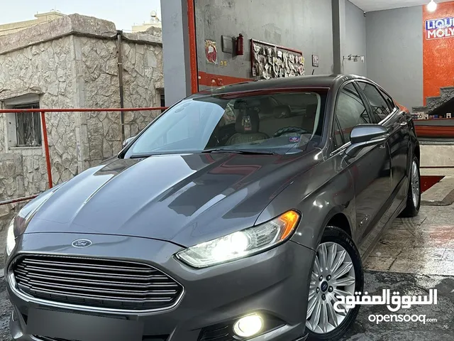 Used Ford Fusion in Tafila