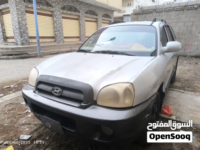 2005 Hyundai Santa Fe Standard