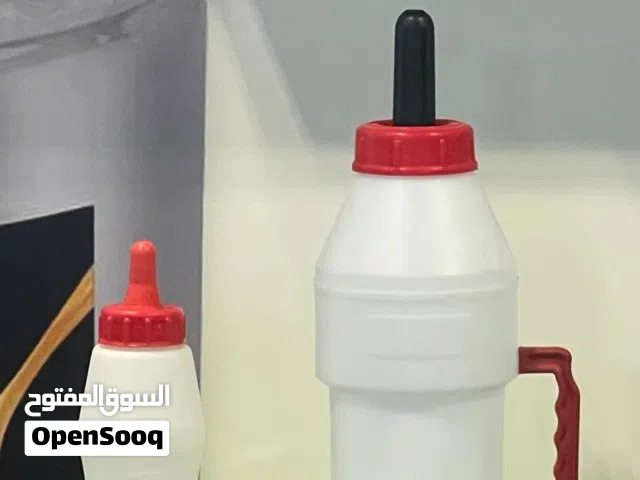 تخفيضات نهاية السنة / رضاعات مواليد الأغنام و العجول صنع تركيا من شركة ميلاستي ذات جودة عالية