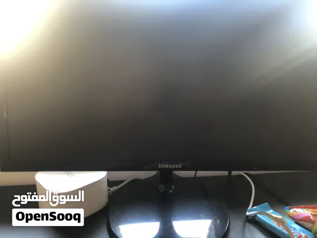 19.5" Samsung monitors for sale  in Amman