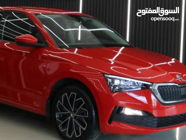 سكودا سكالا فل الف تيربو بنزين
