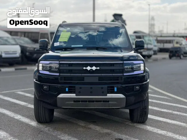 2025, BYD, Leopard 7