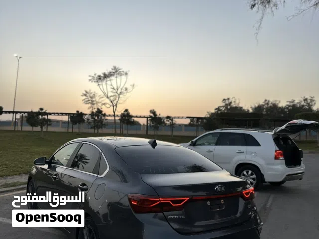 Used Kia Forte in Tripoli