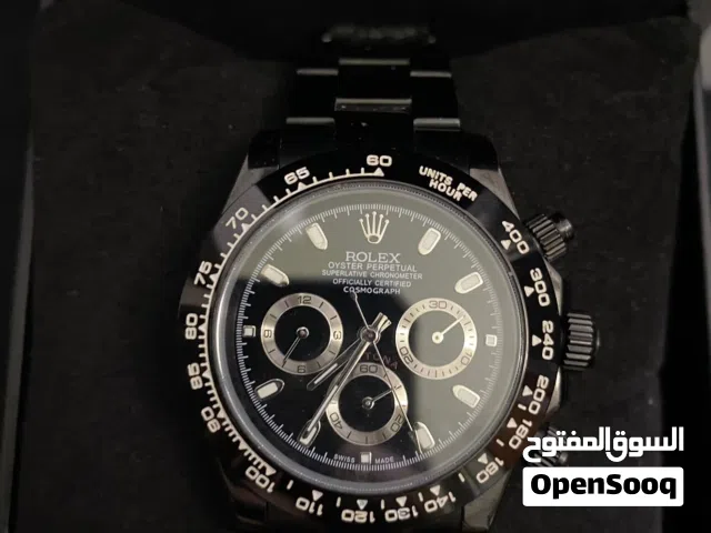Rolex Daytona Black  Automatic