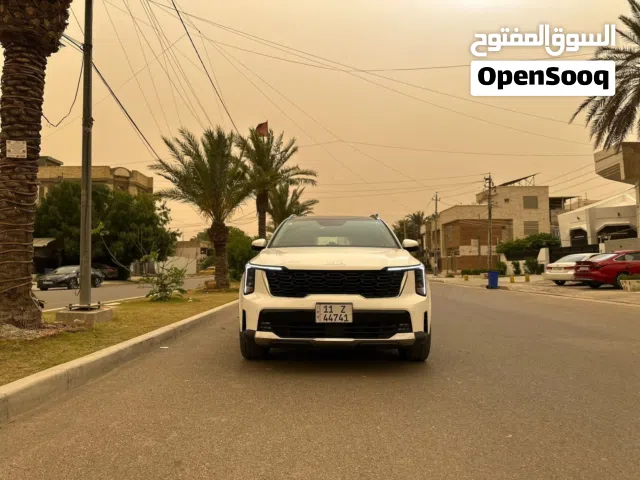 Used Kia Sorento in Baghdad