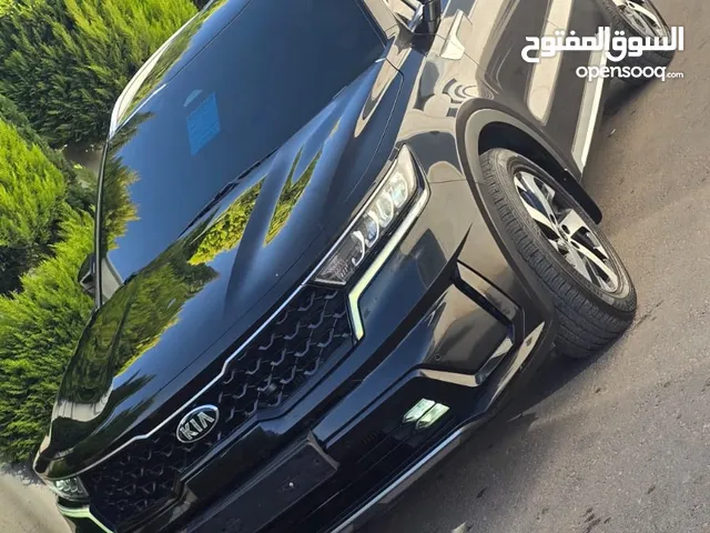 Used Kia Sorento in Ramallah and Al-Bireh