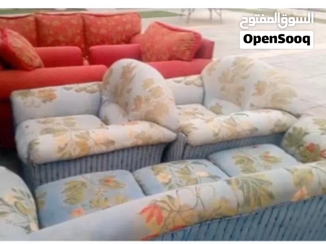 طقمين كنب أمريكي في حاله جيده