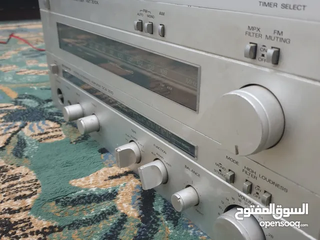 منضومه سانيو اصليه الدق الاول شغاله للبيع