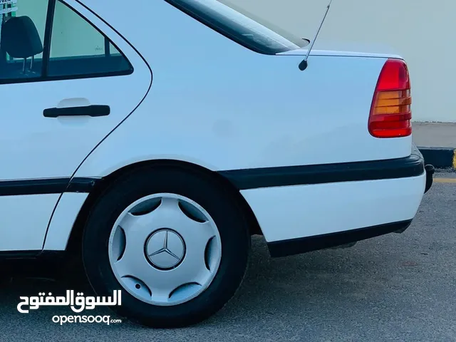 Used Mercedes Benz C-Class in Zawiya