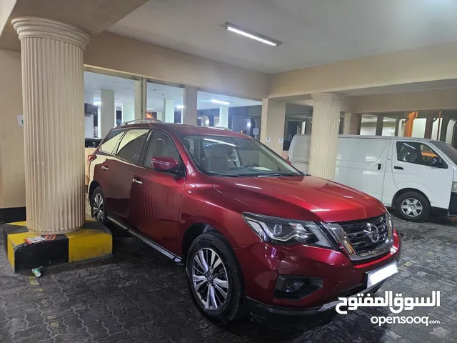 Nissan Pathfinder 2019