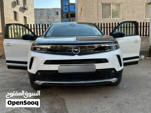 2022, أوبل, موكا, Ultimate