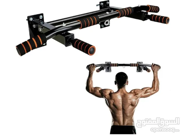Pull up bar new بول ال بار تقدر تتمرن عليها اي شيء جديده