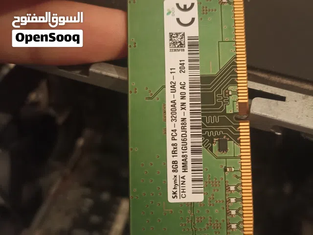 رام 8 دي دي ار 4