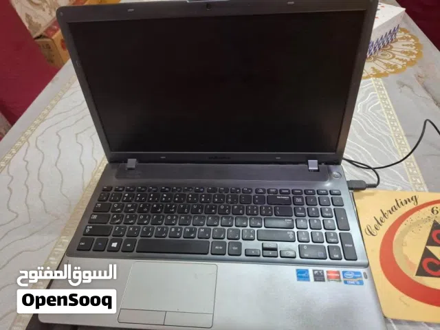 Samsung Laptop Core i5 Windows 10 for sale (1GB Graphics card)