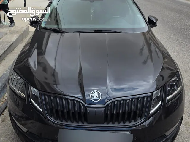 Used Skoda Octavia in Hebron