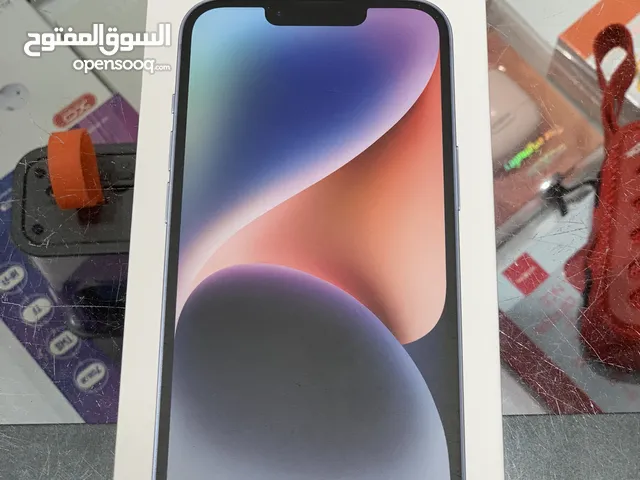 Apple iPhone 14 512 GB in Tripoli