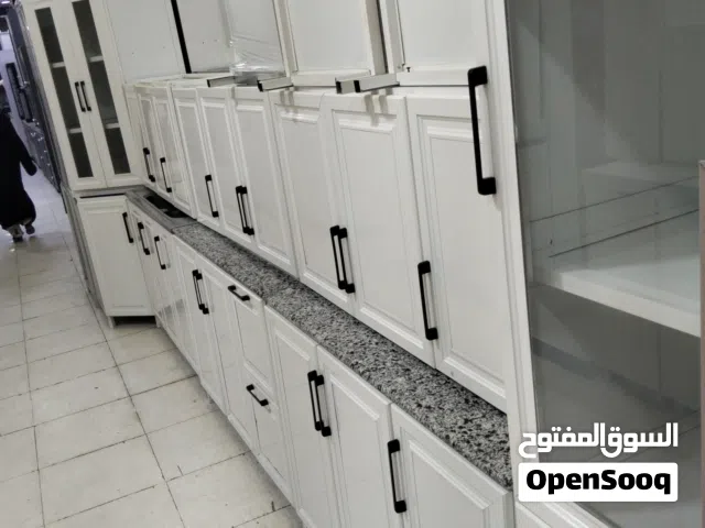 مطابخ مودرن مستعمله اخو الجديد بأقل الاسعار ويوجد توصيل وتركيب افضل واجود الأنواع ويوجد فني تركي