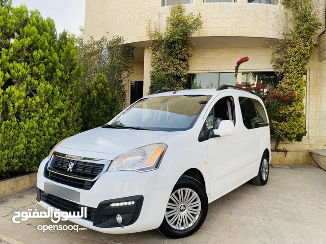 Used Peugeot Partner in Ramallah and Al-Bireh