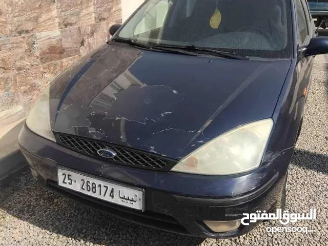 Used Ford Focus in Tripoli