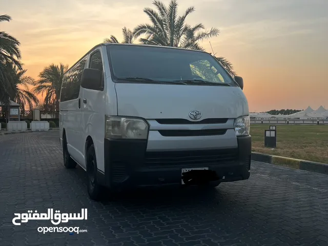 Used Toyota Hiace in Farwaniya